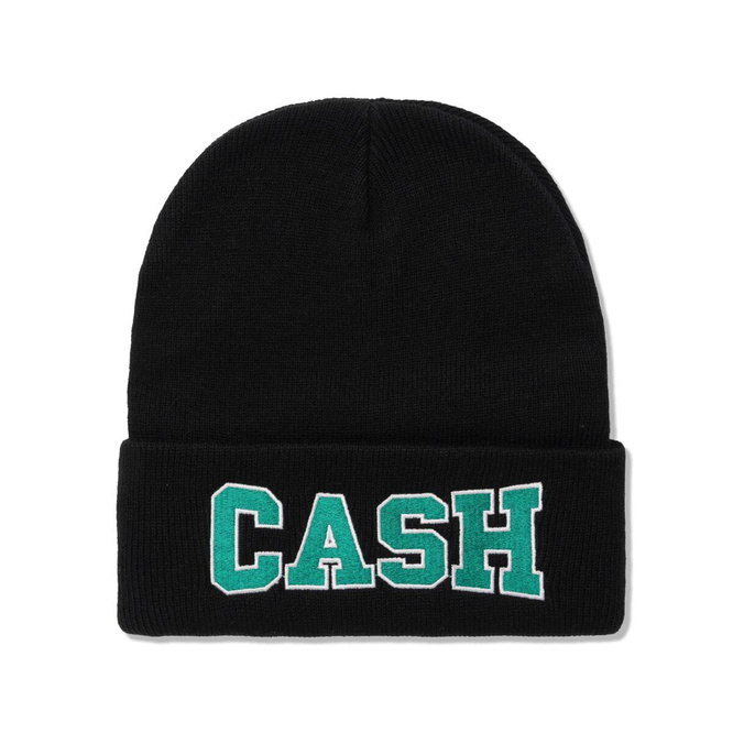 Cash Only Campus Beanie (Black)