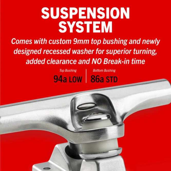 ACE Trucks AF1 Inverted Hollowed