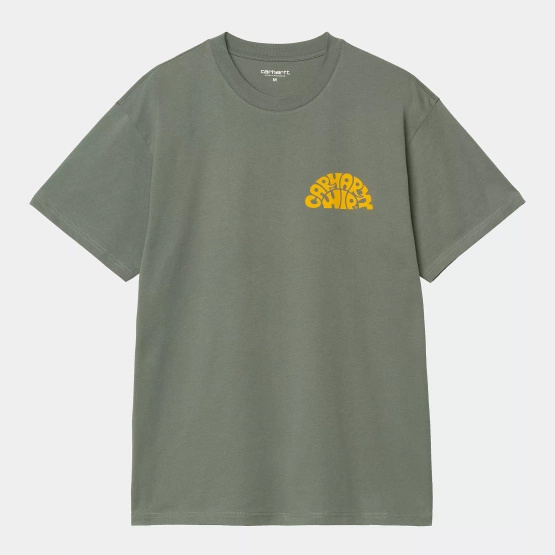 Carhartt WIP S/S Jazzy T-Shirt (Park/Quince)