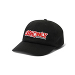 Czapka Cash Only Payday 6 Panel Cap black