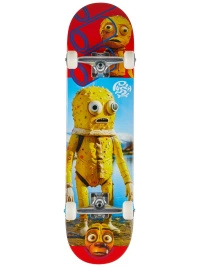 Push - Yellow Man FP (red) 8.0"