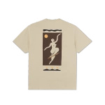 koszulka Polar Tee No Complies Forever  (Sand)