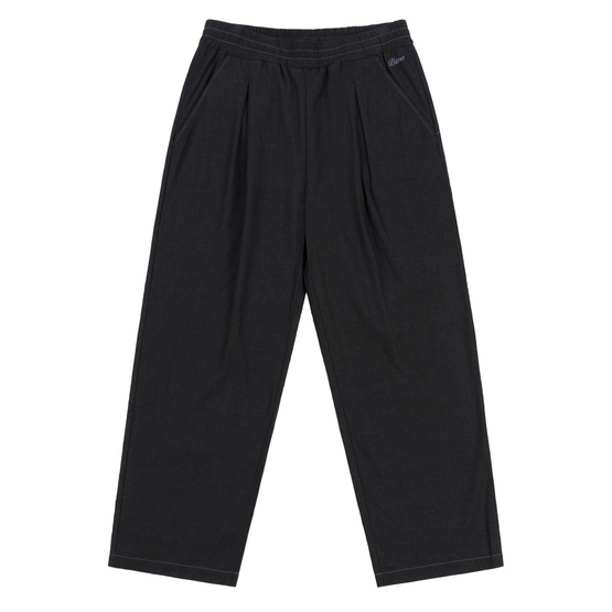 Dime Lotus Trousers pants vintage black