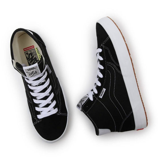 Vans The Lizzie (Black)