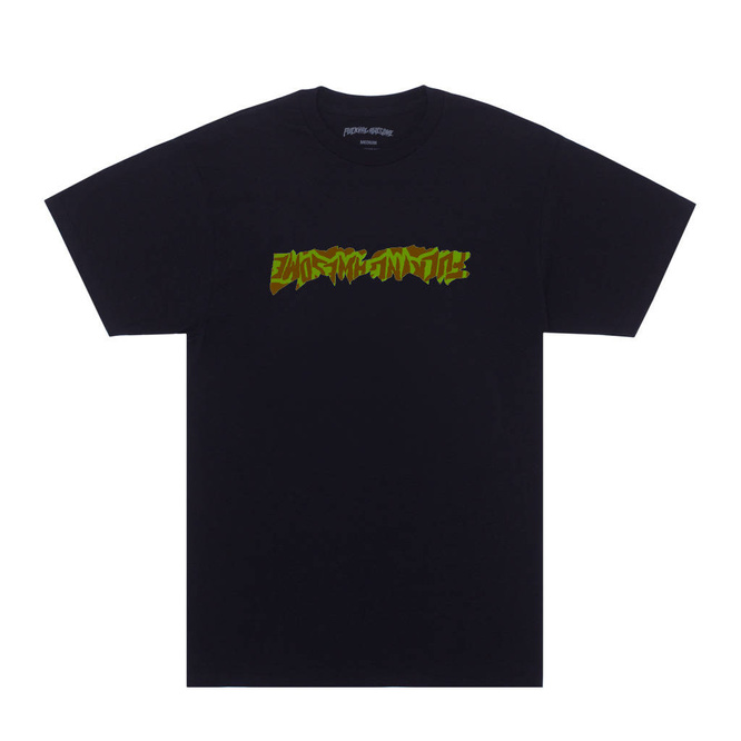 koszulka Fucking Awesome - Cut Out Logo Tee (Black)