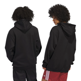 Adidas Skatebording 4.0 Logo Hoodie (Black/Gold)