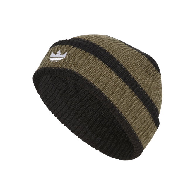 czapka Adidas Shmoo Beanie (Black/Olive)