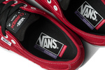 buty Vans Skate Curren Caples  (Red/White)