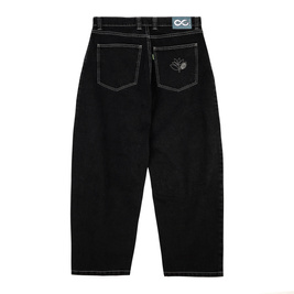 Spodnie Magenta OG Denim pants stitch black denim