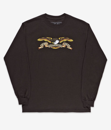 Longsleeve ANTI HERO EAGLE (DARK CHOCOLATE)