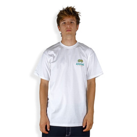 Koszulka Raw Hide X Swanski Zilla T-shirt (White)