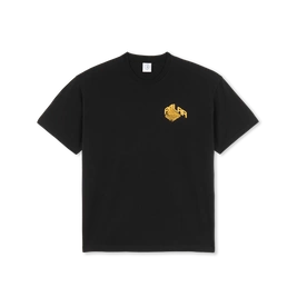 Polar Graph tee black