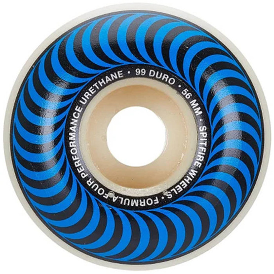 Spitfire Wheels Formula Four 99DU Classics 