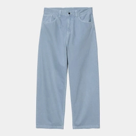 Carhartt WIP Brandon Pant (Blue Icy Water)