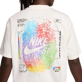 Nike SB Tee Oc Thumbprint