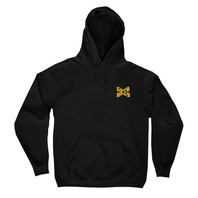 hoody Grey Area SOC LOGO HOODY