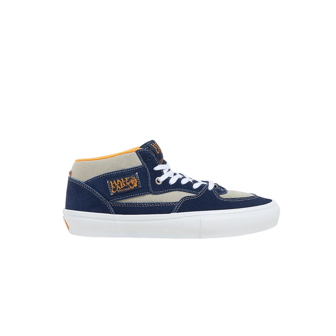 buty Vans Skate Half Cab (Smoke/Navy)