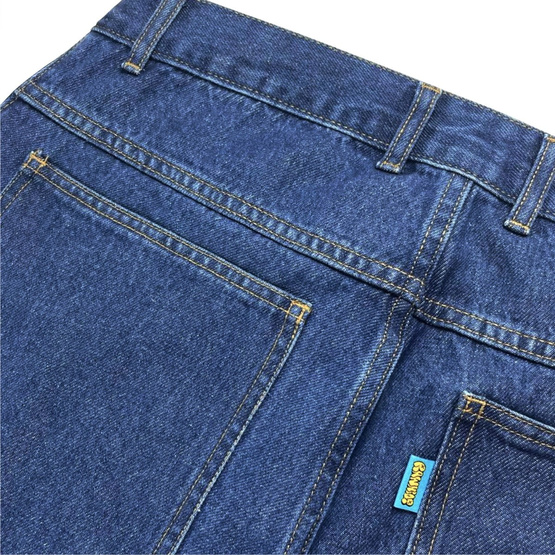 Raw Hide OGeans Denim Blue