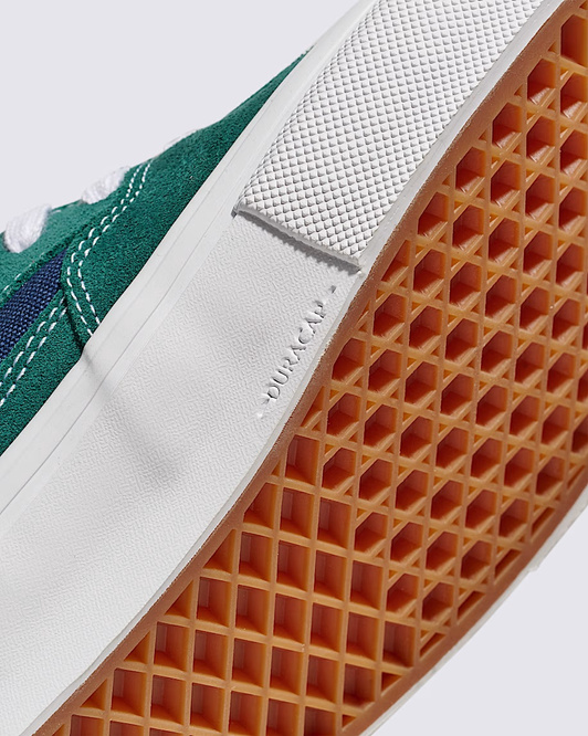 Vans Skate Half Cab (Green/Navy)