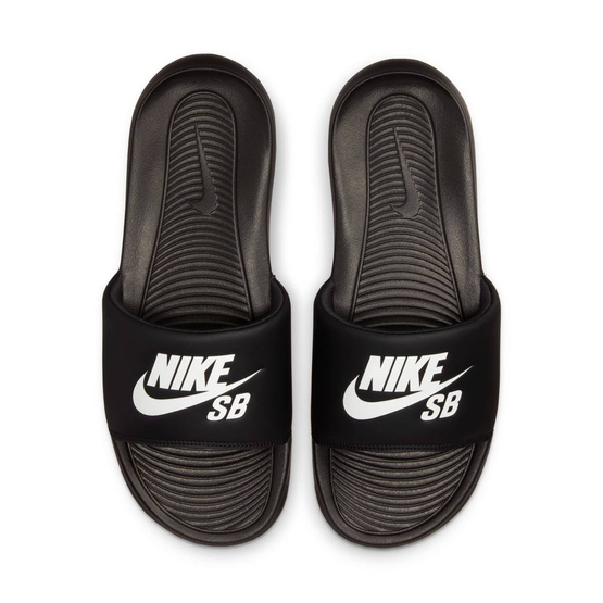 Nike Sb Victori One Slide Black