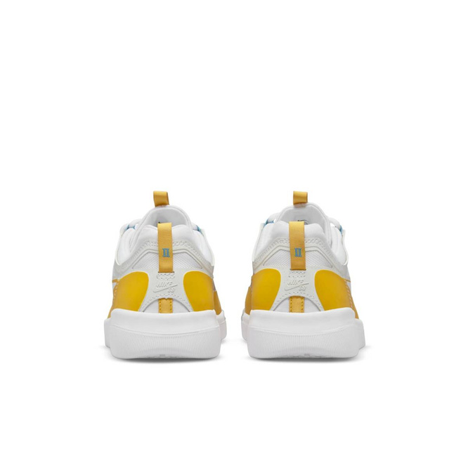 Nike SB Nyjah Free 2.0 Dark Sulfur/white-laser Blue