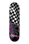 Death Wish JF Checkered Foy Deck 8.5