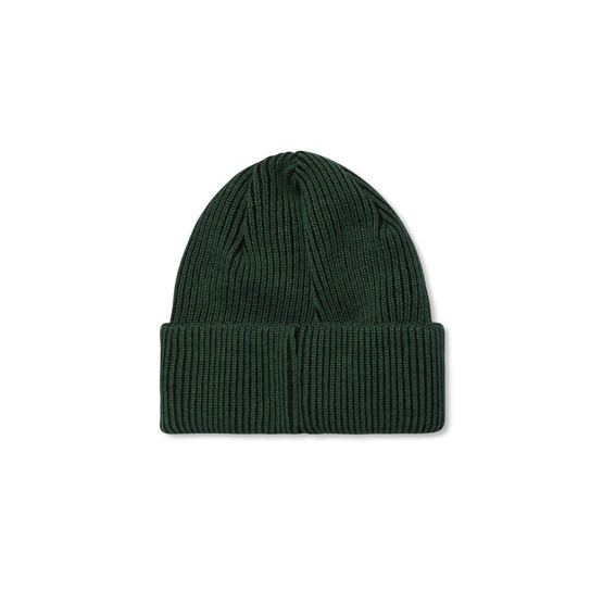 czapka Polar Lines Merino Beanie (Dark Green)