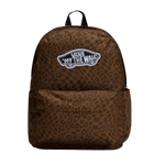 Vans Old School Classic Backpack (Brown/Black)