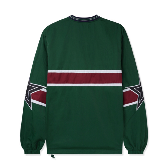 Bluza Cash Only Outfield Pullover Jersey forest