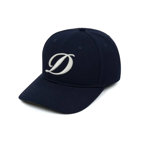 Dime Cursive D Baseball Cap (Navy)