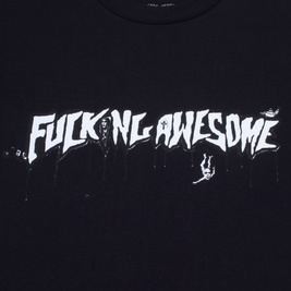 koszulka Fucking Awesome - Quantum Leap Tee (Black)