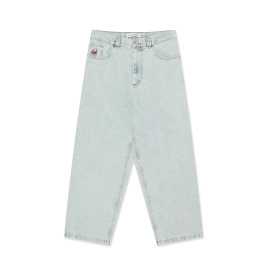 Polar Big Boy Pants OG LOGO (Light Blue)