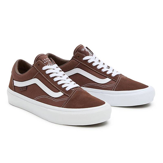 Vans Old Skool X Nick Michel (Brown)