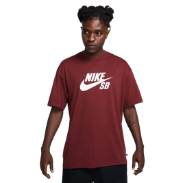 Nike SB Logo Skate T-Shirt