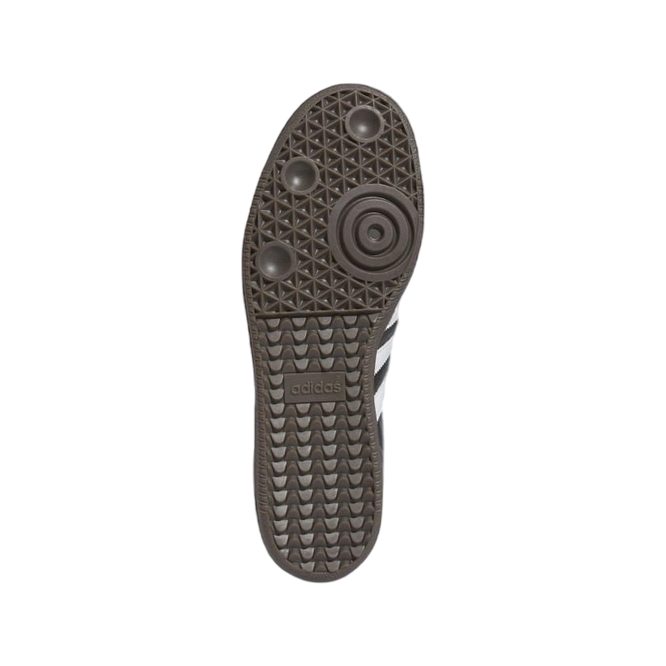 buty Adidas Samba ADV (Black/Gum)