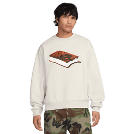 Nike SB Fleece Skate Crew Slider