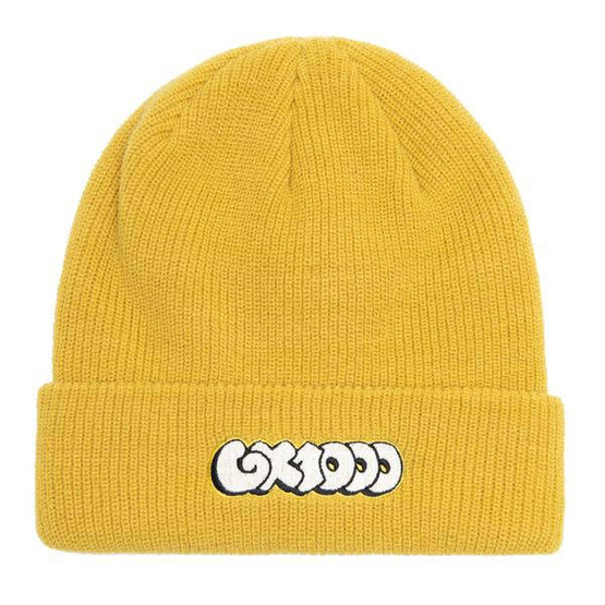 GX1000 - Rain Beanie (Yellow)