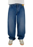 Homeboy XTra Monster Denim Pants (Vintage Blue)