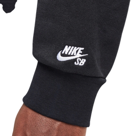 Nike SB Skate Fleece Pullover Hoodie Swoosh