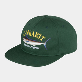 czapka Carhartt WIP Marlin Cap (Treehouse)