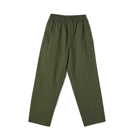 Spodnie polar SURF PANTS DARK OLIVE