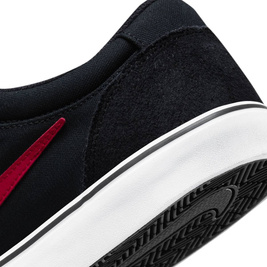 Buty Nike SB Chron 2 Black/university Red-black-white