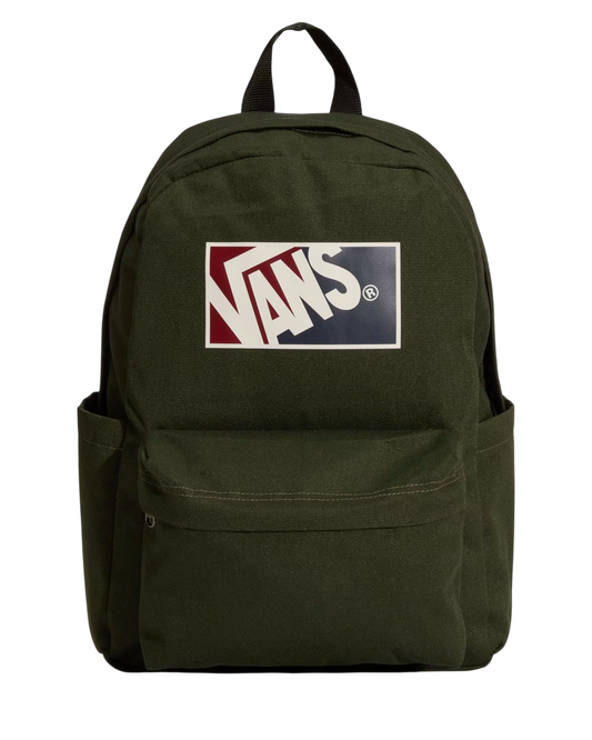 Vans Old School Grom Backpack (Green)