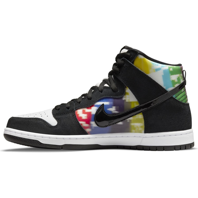 Nike SB Dunk High TV Signal