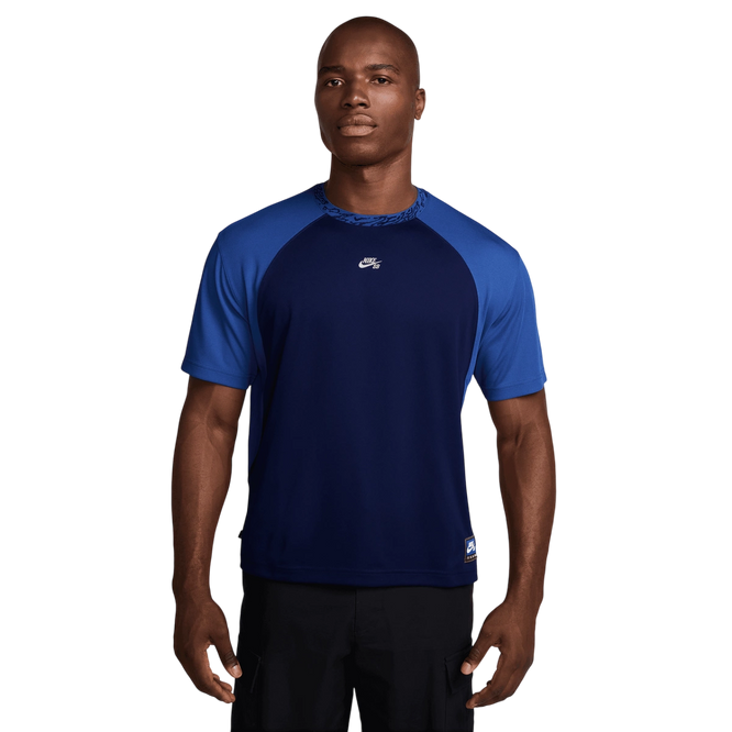 Koszulka Nike Sb Dri-FIT Knit Skate Jersey