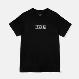 Baker X Deathwish Brand Logo Youth (Black)