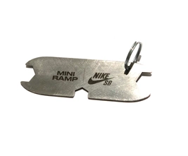  Skate Tool Nike sb x Miniramp silver