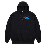 Grey Area Fourheder Hoodie (Black)