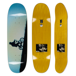 Deska Polar Skate Co .In Search Of The Miraculous -BMX Dreams EYEBALL