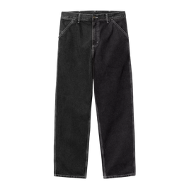 spodnie Carhartt WIP Simple Pant (Black Rigid)